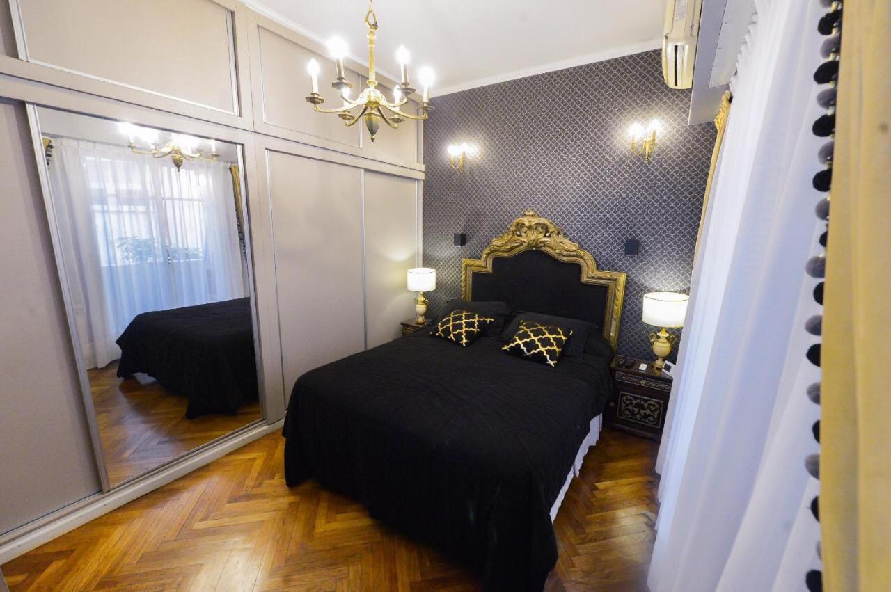 Hermoso departamento en el corazón de Buenos Aires Exterior foto